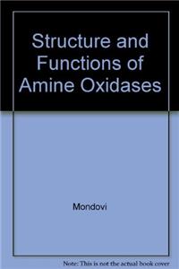 Struc & Functions of Amine Oxidases