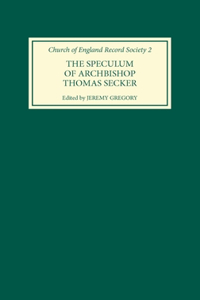 Speculum of Archbishop Thomas Secker