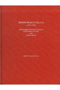 Joseph Martin Kraus (1756-1793)