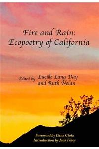 Fire and Rain: Ecopoetry of California