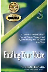 Finding Your Voice