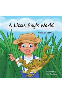 Little Boy's World