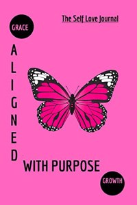 Self Love Journal (Pink)