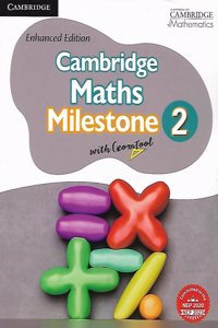 Cambridge Maths Milestone with Geom Tool Book 2