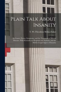 Plain Talk About Insanity