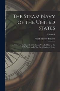 The Steam Navy of the United States