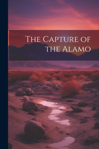 Capture of the Alamo