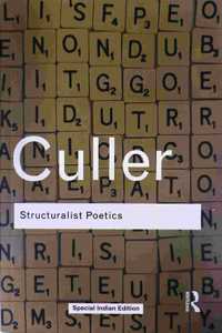 Structuralist Poetics