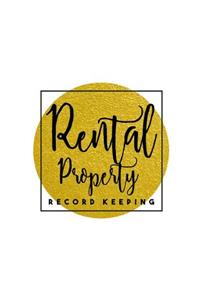 Rental Property Record Keeping