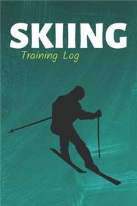 Skiing Training Log