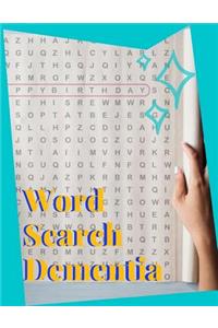 Word Search Dementia