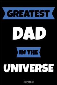 Greatest Dad In The Universe
