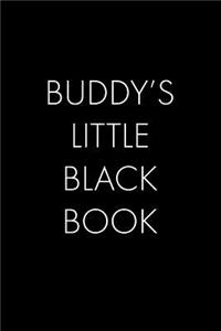 Buddy's Little Black Book