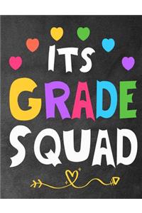 1st Grade Squad