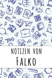 Notizen von Falko
