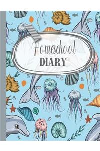 Homeschool diary