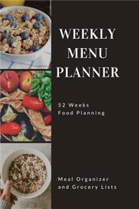 Weekly Menu Planner