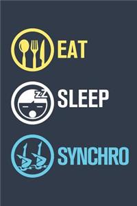 Eat Sleep Synchro