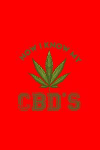 Now I Know My CBD's