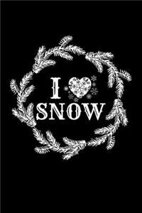 I Love Snow