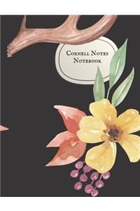 Cornell Notes Notebook