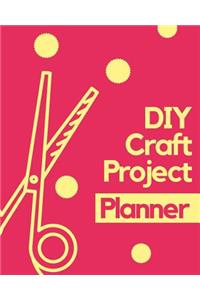 DIY Craft Project Planner