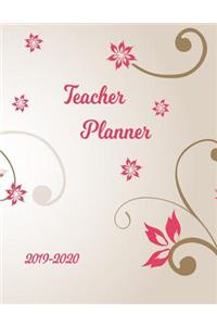 Teacher Planner