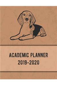 Academic Planner 2019-2020