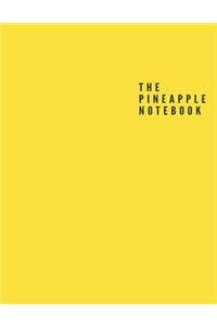 The Pineapple Notebook