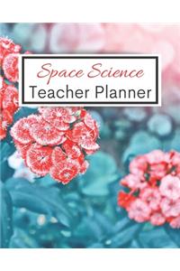 SpaceScience Teacher Planner