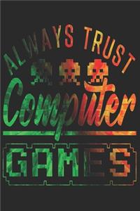 Gaming Notizbuch