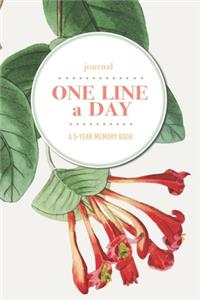 Journal - One Line a Day