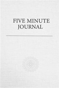 Five Minute Journal
