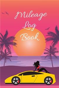 Mileage Log Book