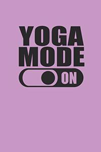 Yoga Mode on