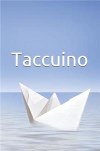 Taccuino