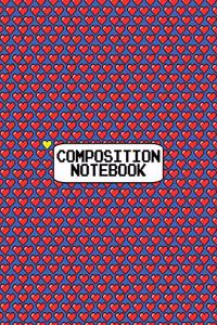 Composition Notebook