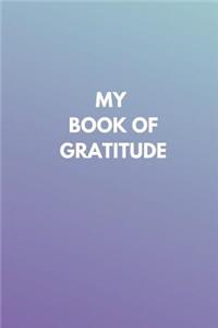 My Book of Gratitude