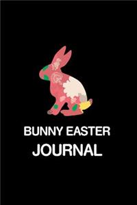Bunny Easter Journal