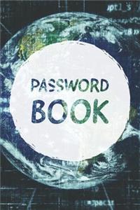 Password Book