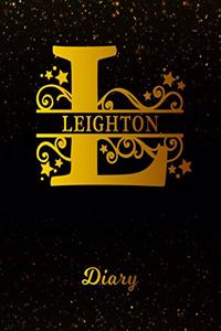 Leighton Diary