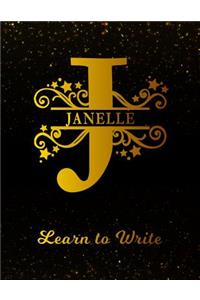 Janelle Learn To Write
