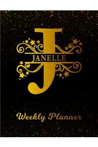 Janelle Weekly Planner