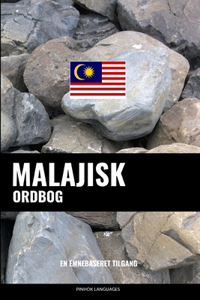 Malajisk ordbog