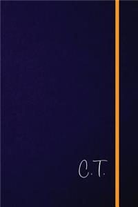 C.T.