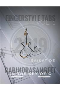 Fingerstyle Tabs Vol. 1