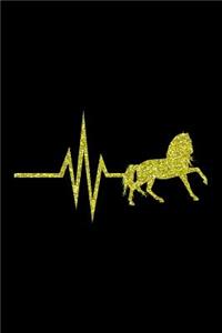 Heartbeat Golden Horse