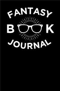 Fantasy Book Journal