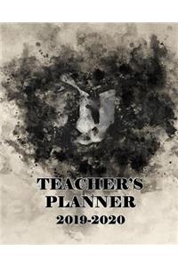 Teachers Planner 2019-2020