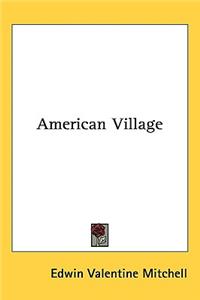 American Village